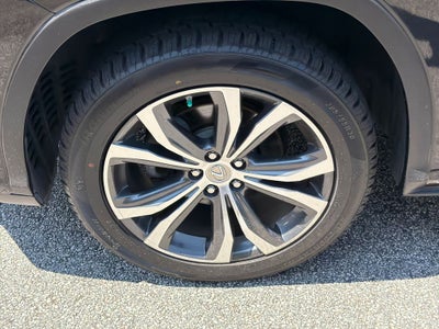 2016 Lexus RX FWD 4dr