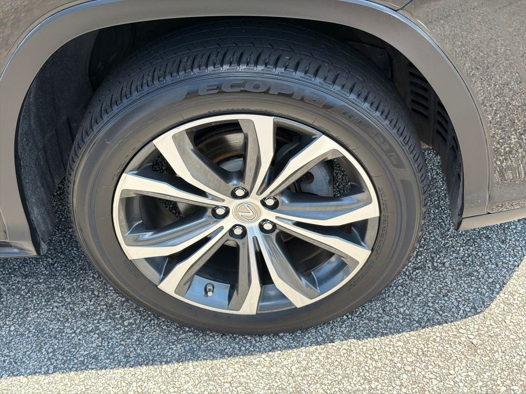 2016 Lexus RX FWD 4dr