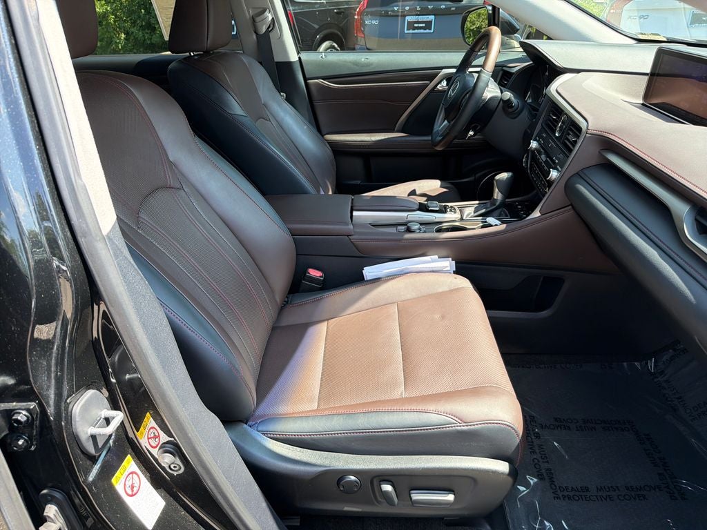 2016 Lexus RX FWD 4dr