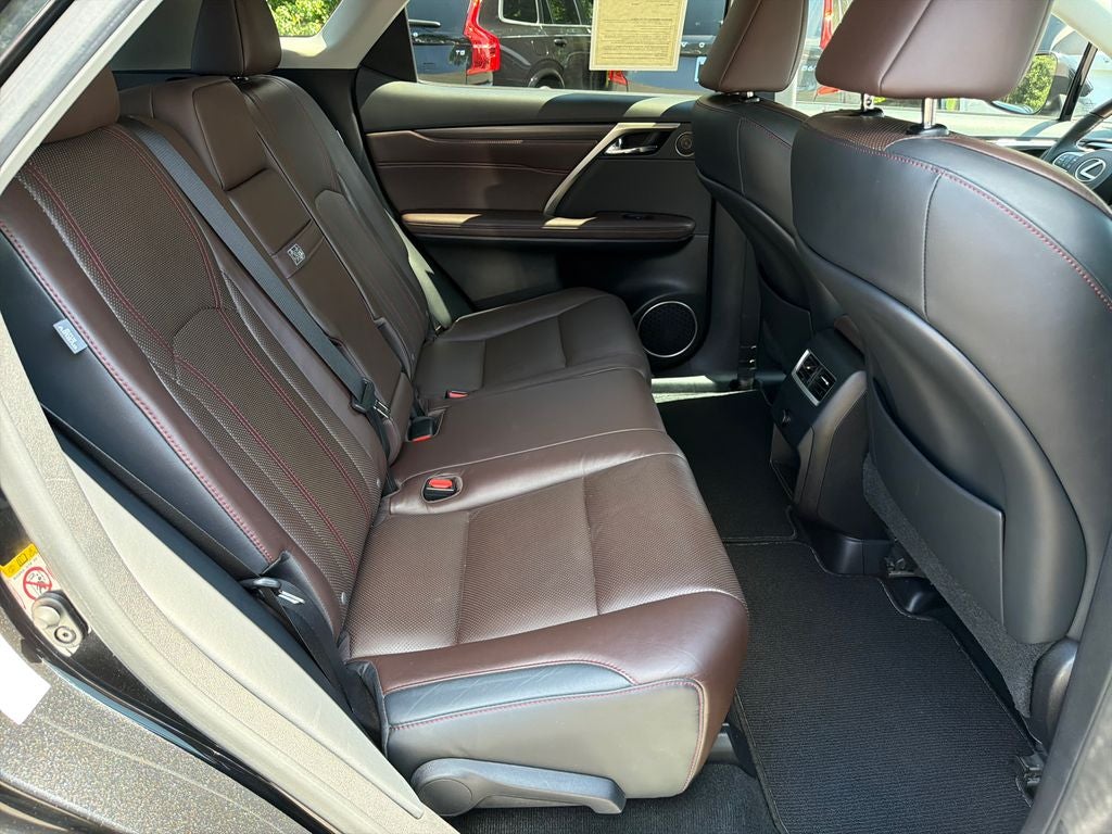 2016 Lexus RX FWD 4dr