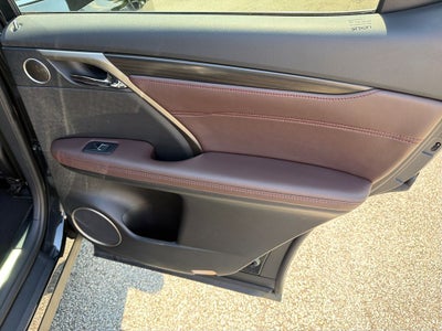 2016 Lexus RX FWD 4dr