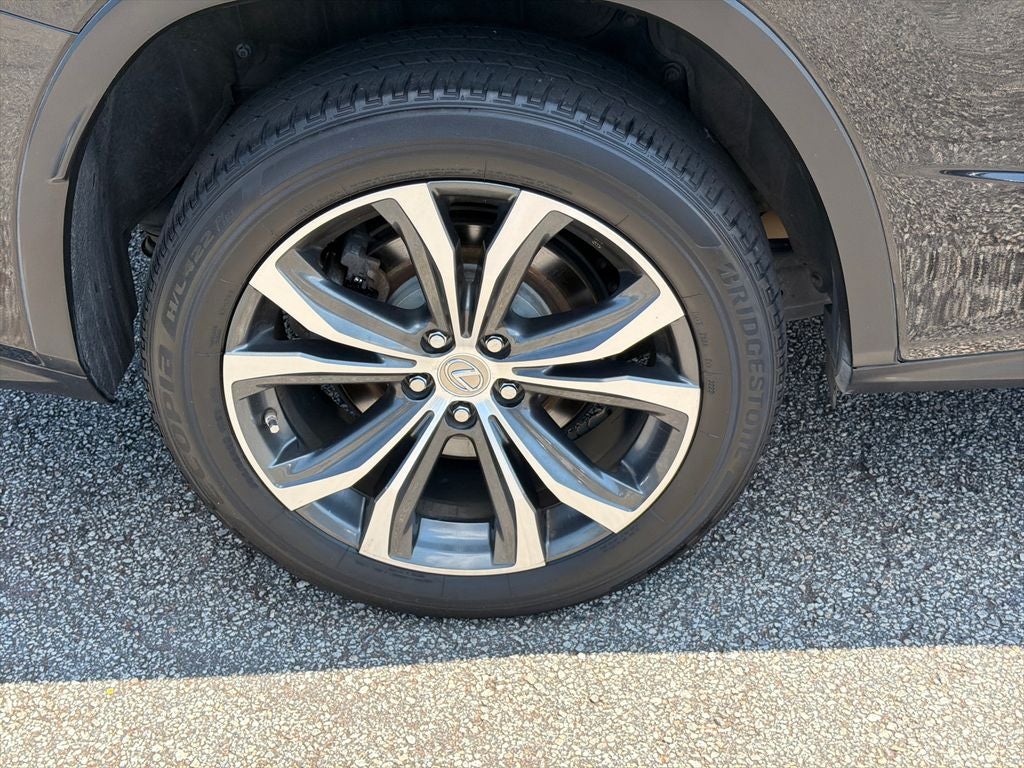 2016 Lexus RX FWD 4dr