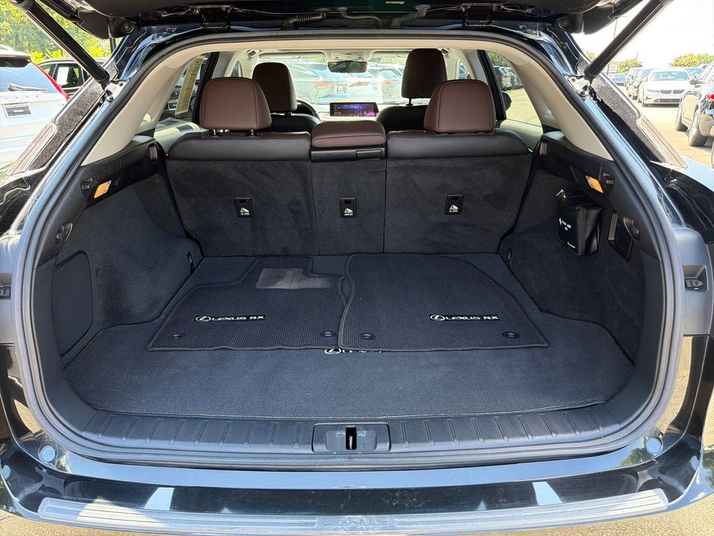 2016 Lexus RX FWD 4dr