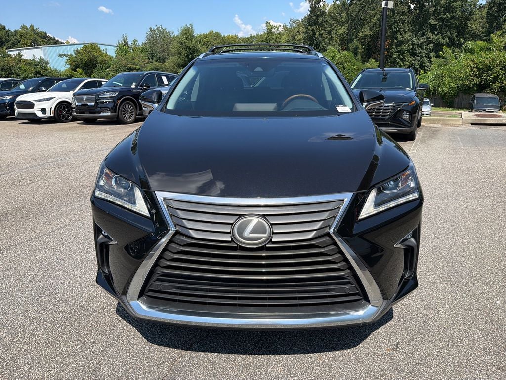 2016 Lexus RX FWD 4dr