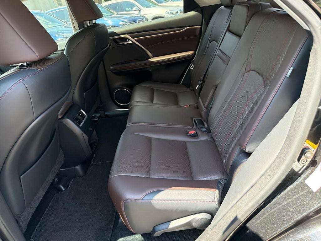 2016 Lexus RX FWD 4dr