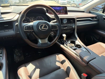 2016 Lexus RX FWD 4dr