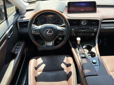2016 Lexus RX FWD 4dr
