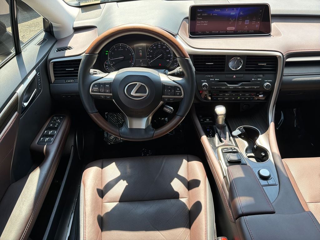 2016 Lexus RX FWD 4dr