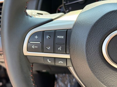 2016 Lexus RX FWD 4dr