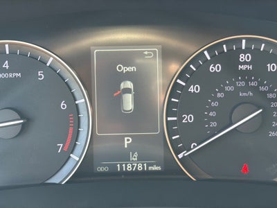 2016 Lexus RX FWD 4dr