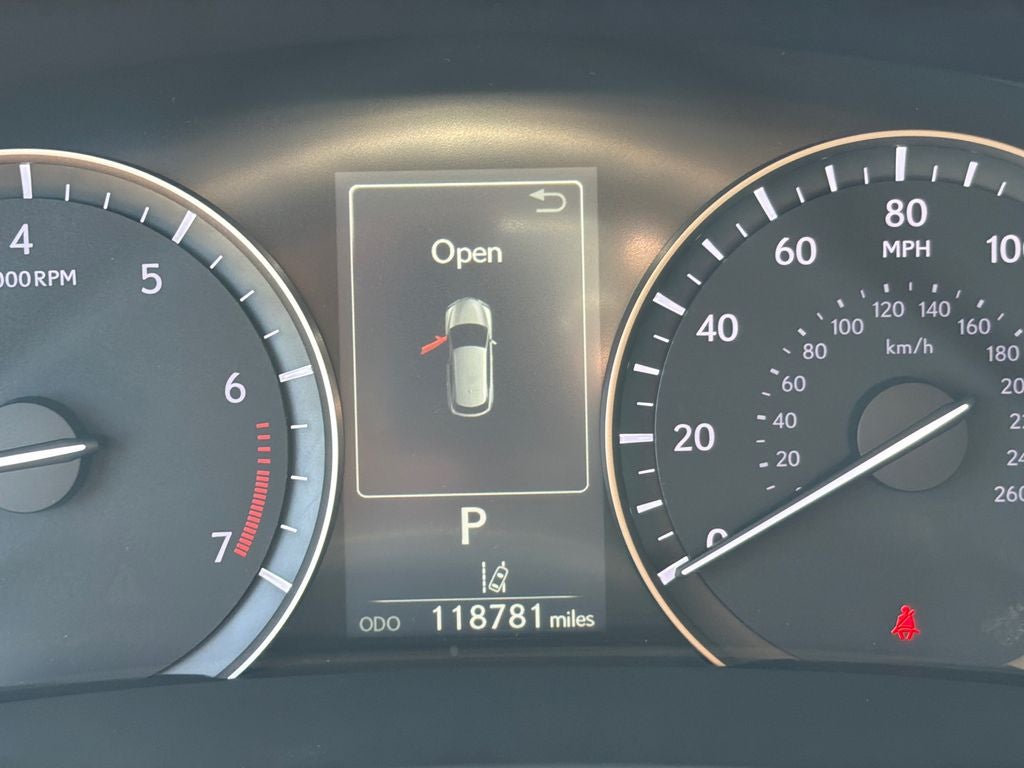 2016 Lexus RX FWD 4dr
