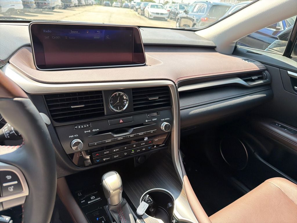 2016 Lexus RX FWD 4dr
