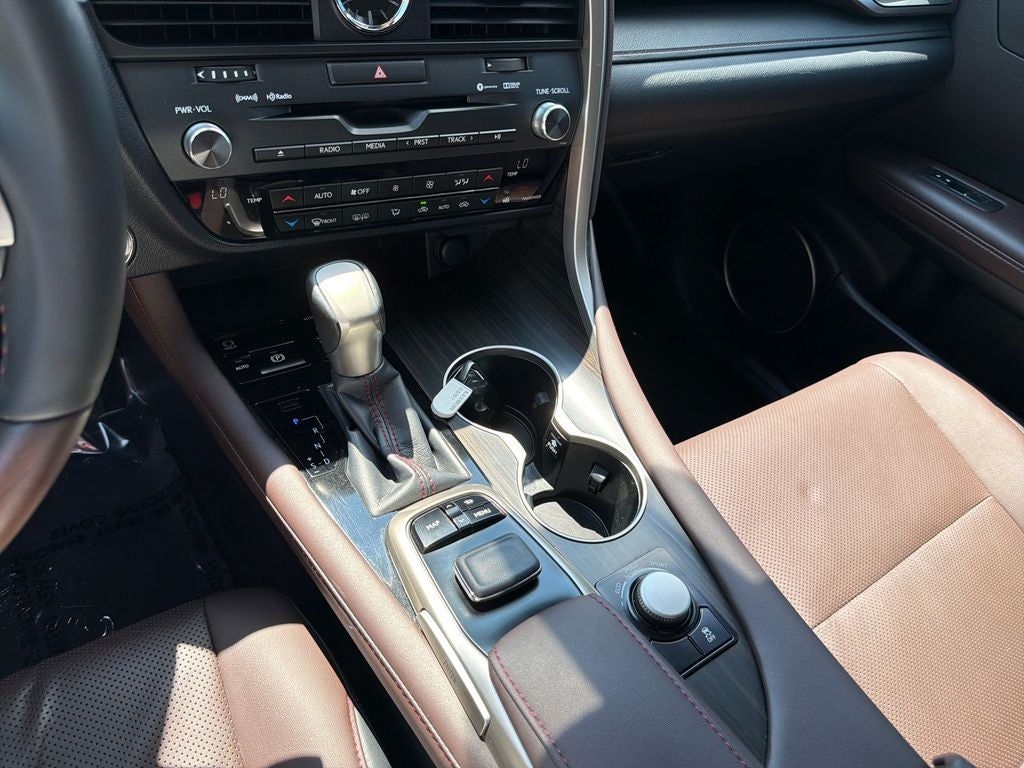 2016 Lexus RX FWD 4dr