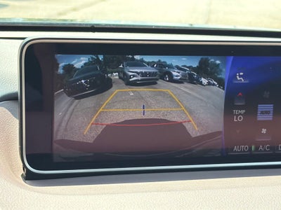2016 Lexus RX FWD 4dr