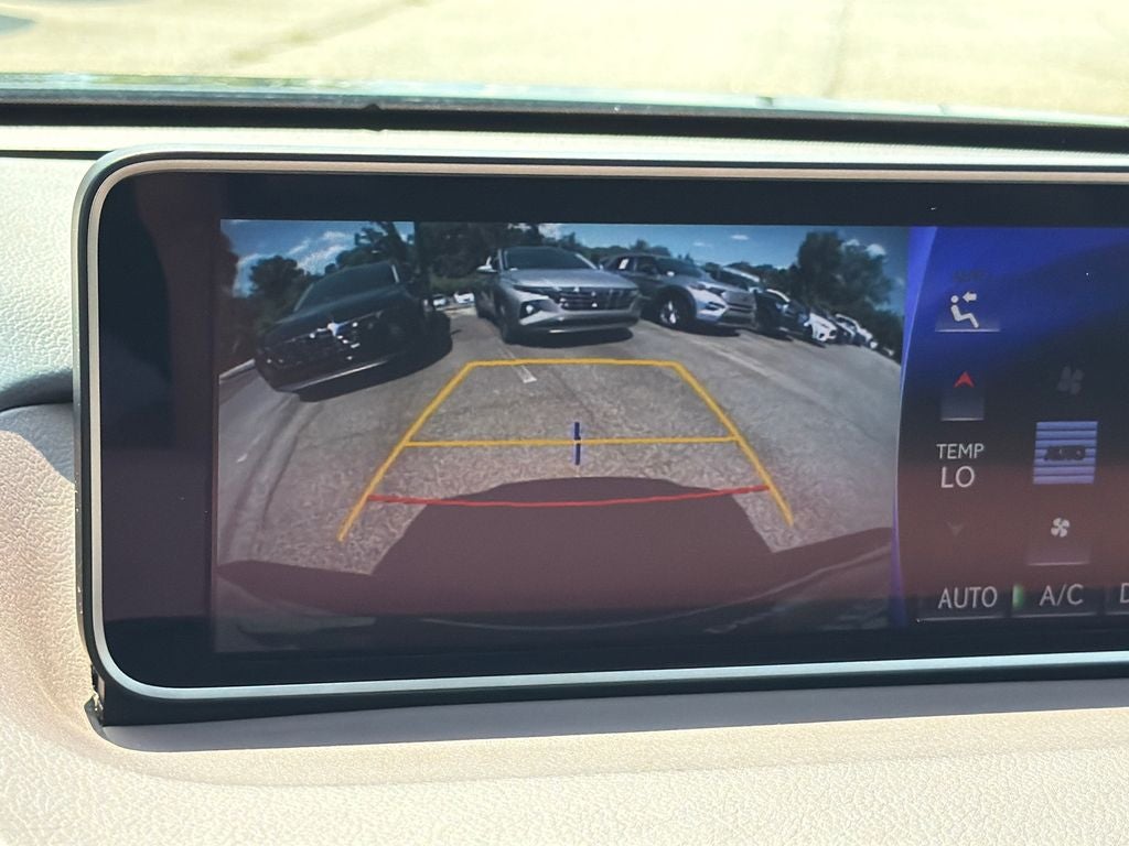 2016 Lexus RX FWD 4dr