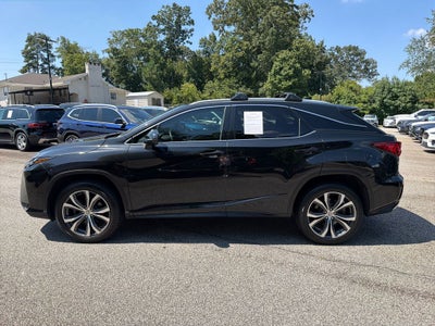 2016 Lexus RX FWD 4dr