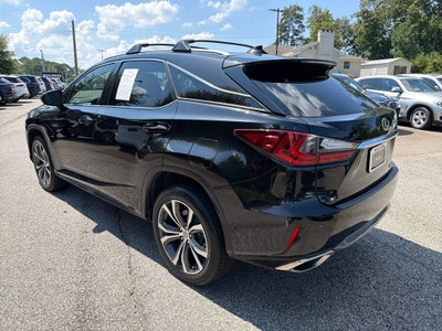2016 Lexus RX FWD 4dr