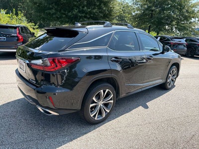 2016 Lexus RX FWD 4dr