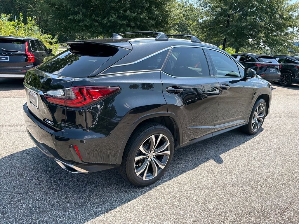 2016 Lexus RX FWD 4dr