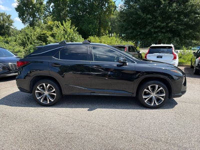 2016 Lexus RX FWD 4dr