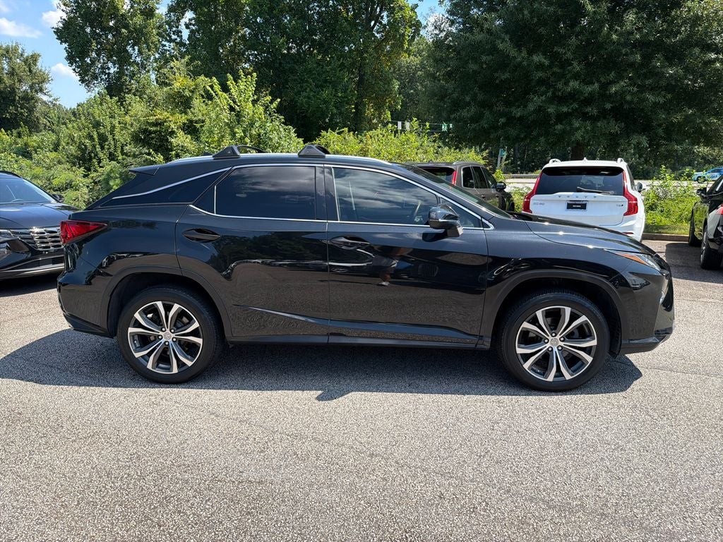 2016 Lexus RX FWD 4dr