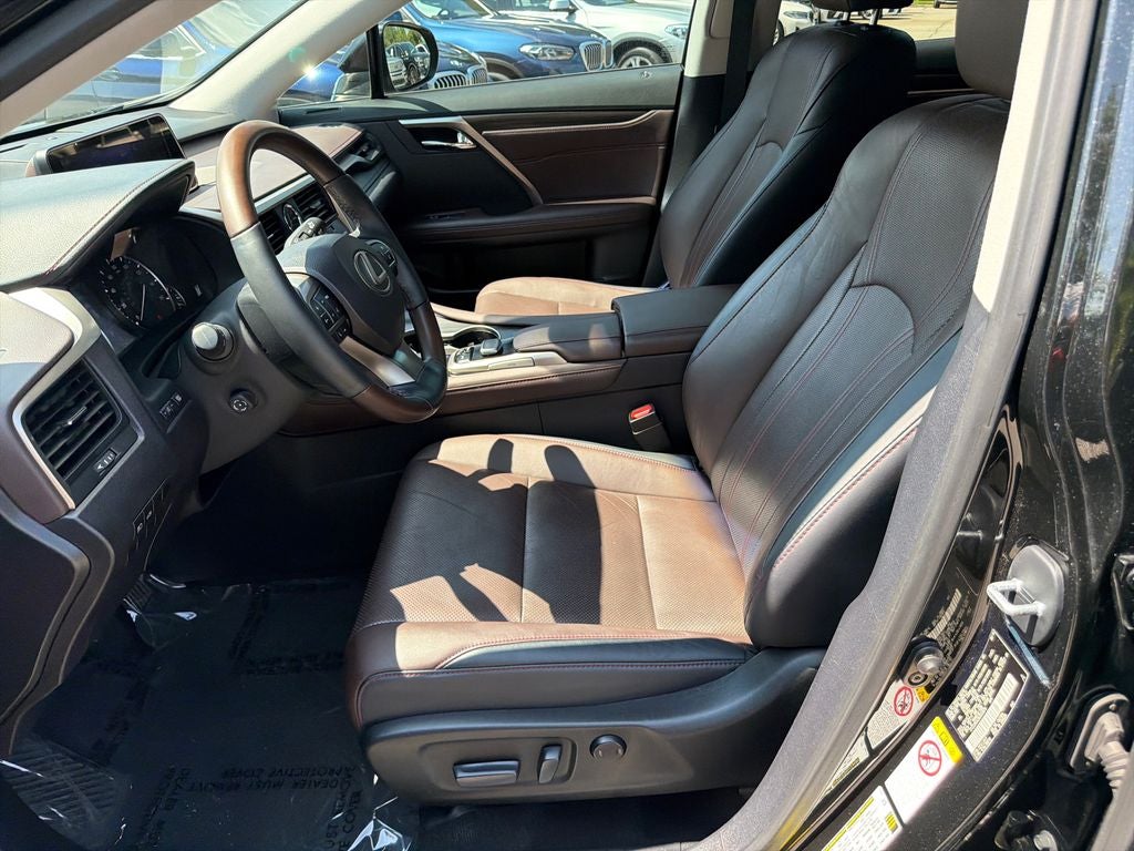 2016 Lexus RX FWD 4dr