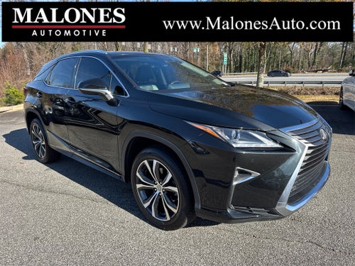 2017 Lexus RX RX 350