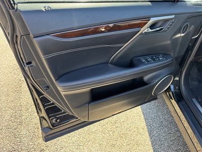 2017 Lexus RX RX 350