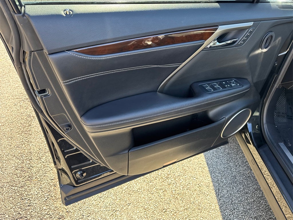 2017 Lexus RX RX 350