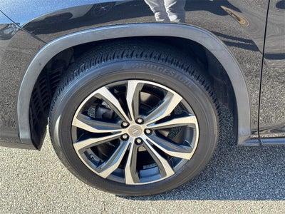 2017 Lexus RX RX 350