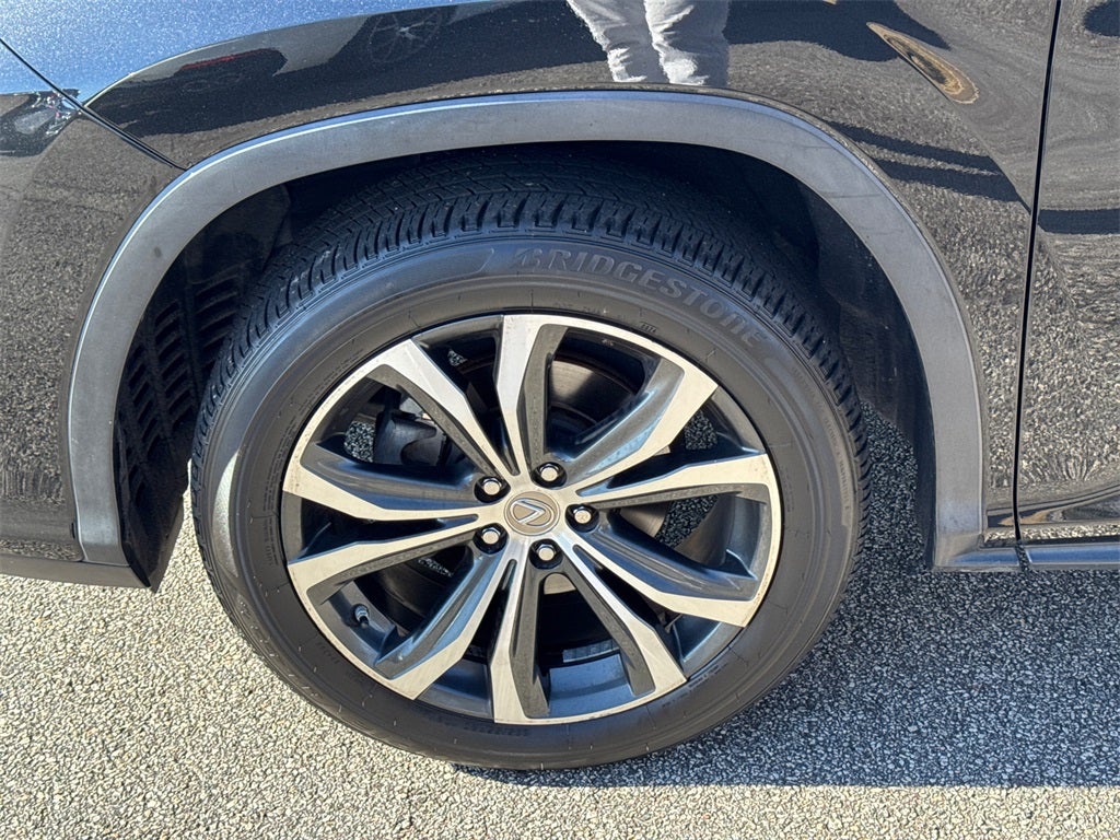 2017 Lexus RX RX 350