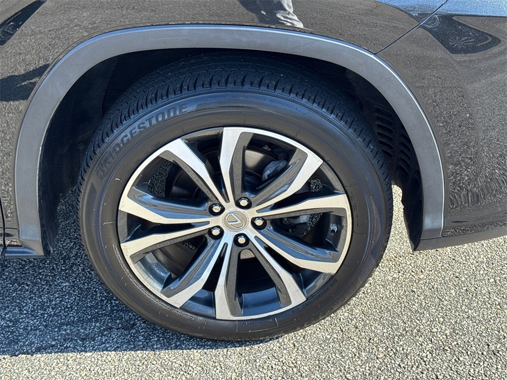 2017 Lexus RX RX 350