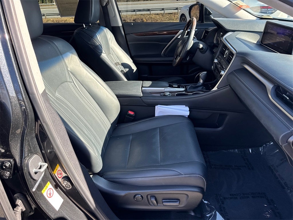 2017 Lexus RX RX 350