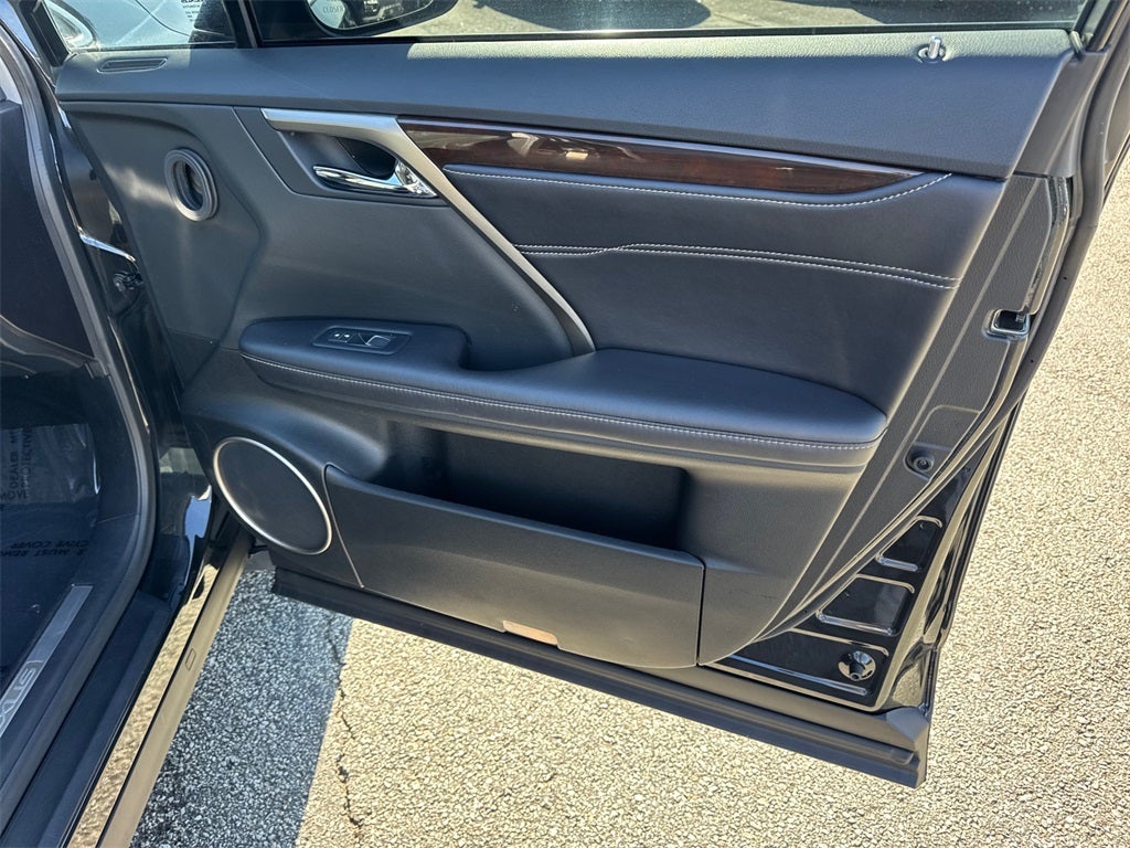 2017 Lexus RX RX 350