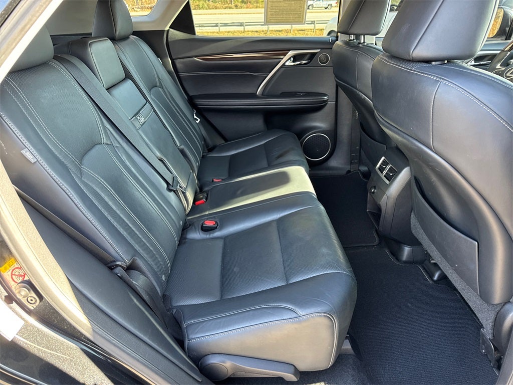 2017 Lexus RX RX 350