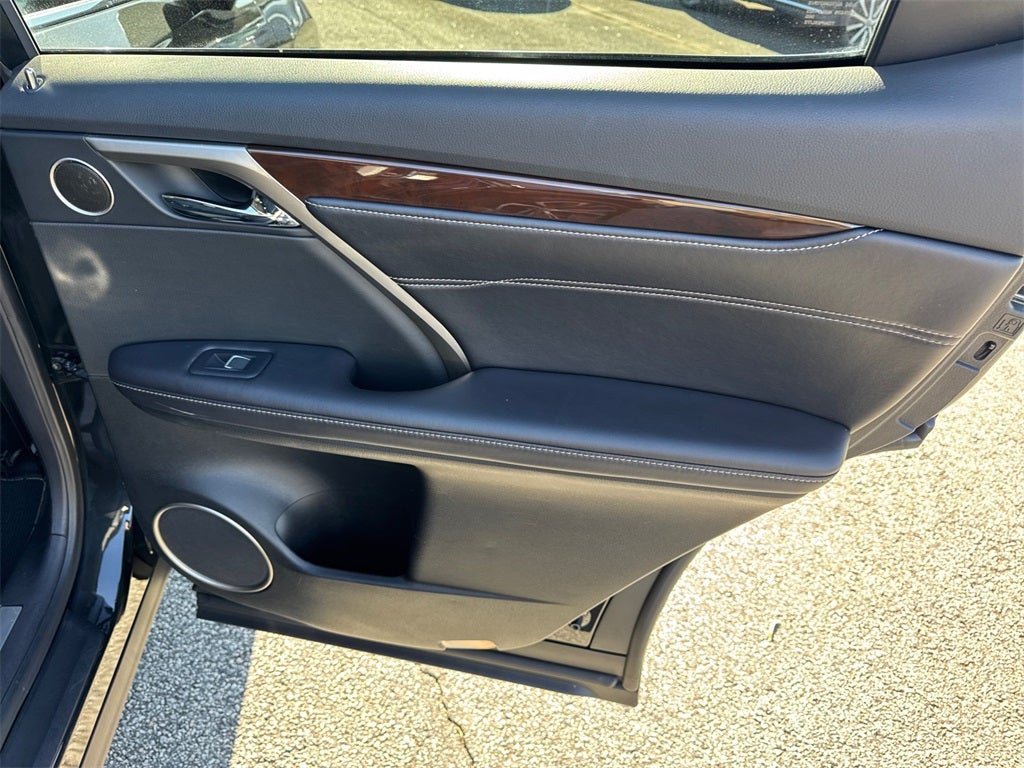 2017 Lexus RX RX 350