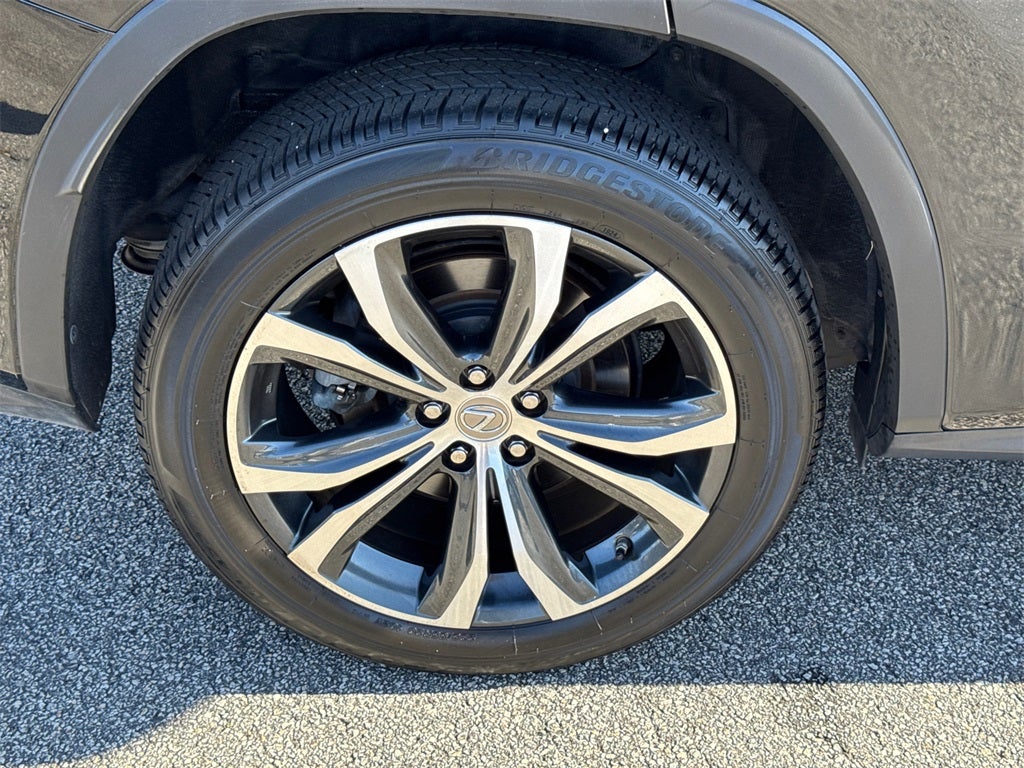 2017 Lexus RX RX 350