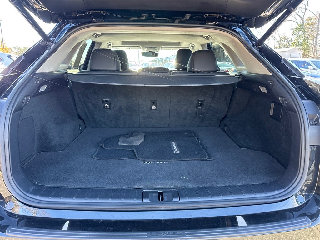 2017 Lexus RX RX 350