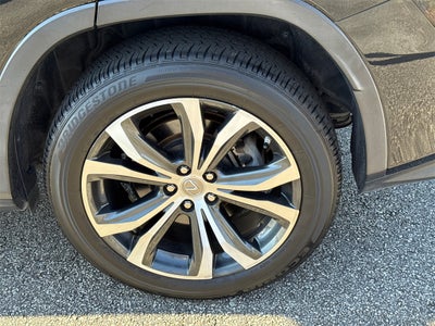 2017 Lexus RX RX 350