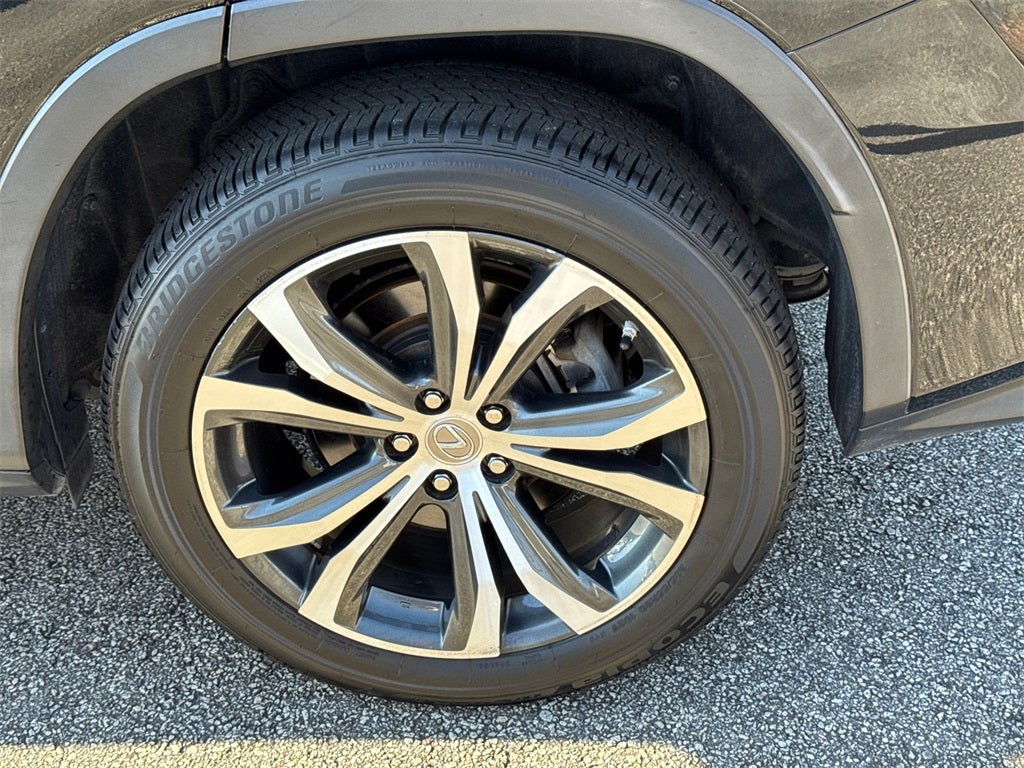 2017 Lexus RX RX 350