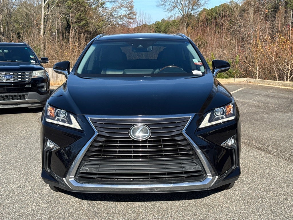 2017 Lexus RX RX 350