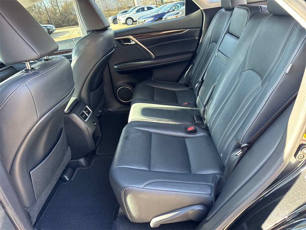 2017 Lexus RX RX 350