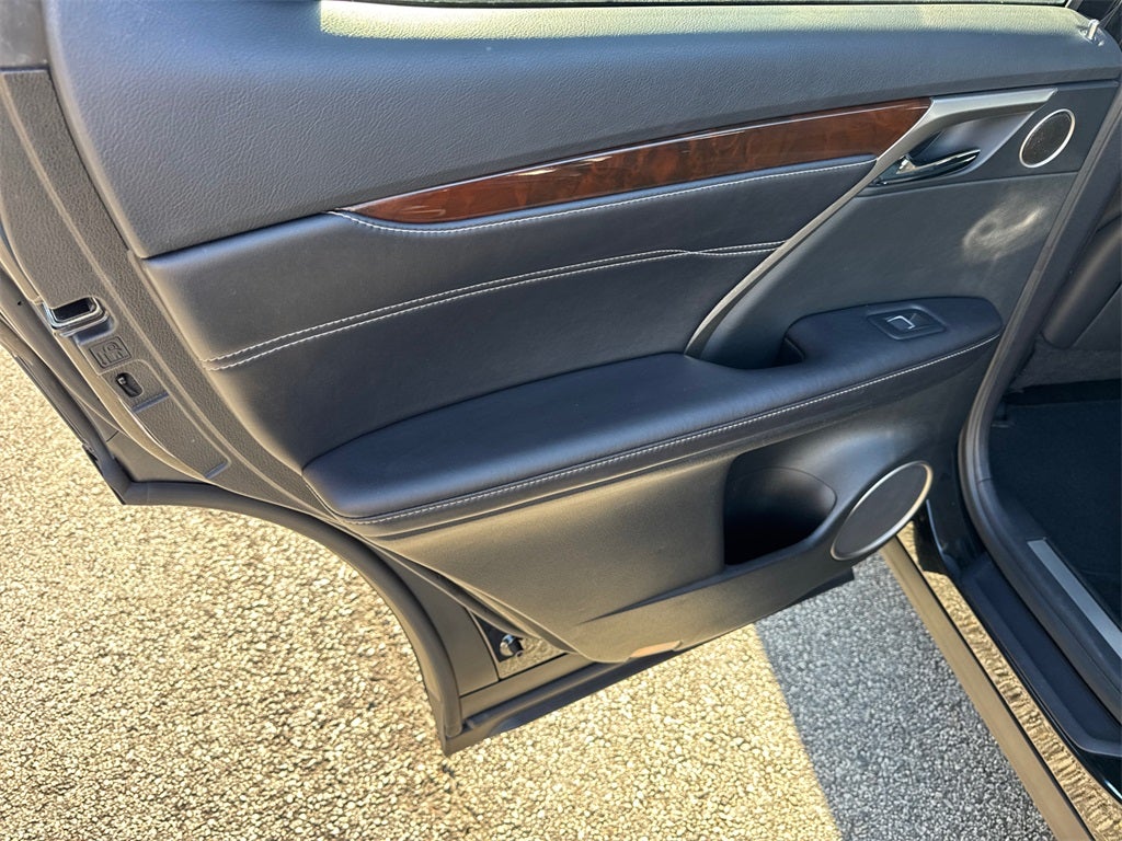 2017 Lexus RX RX 350