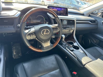 2017 Lexus RX RX 350