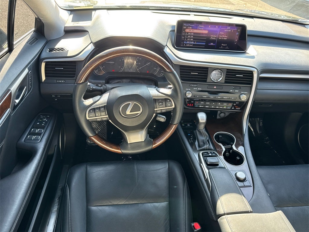 2017 Lexus RX RX 350