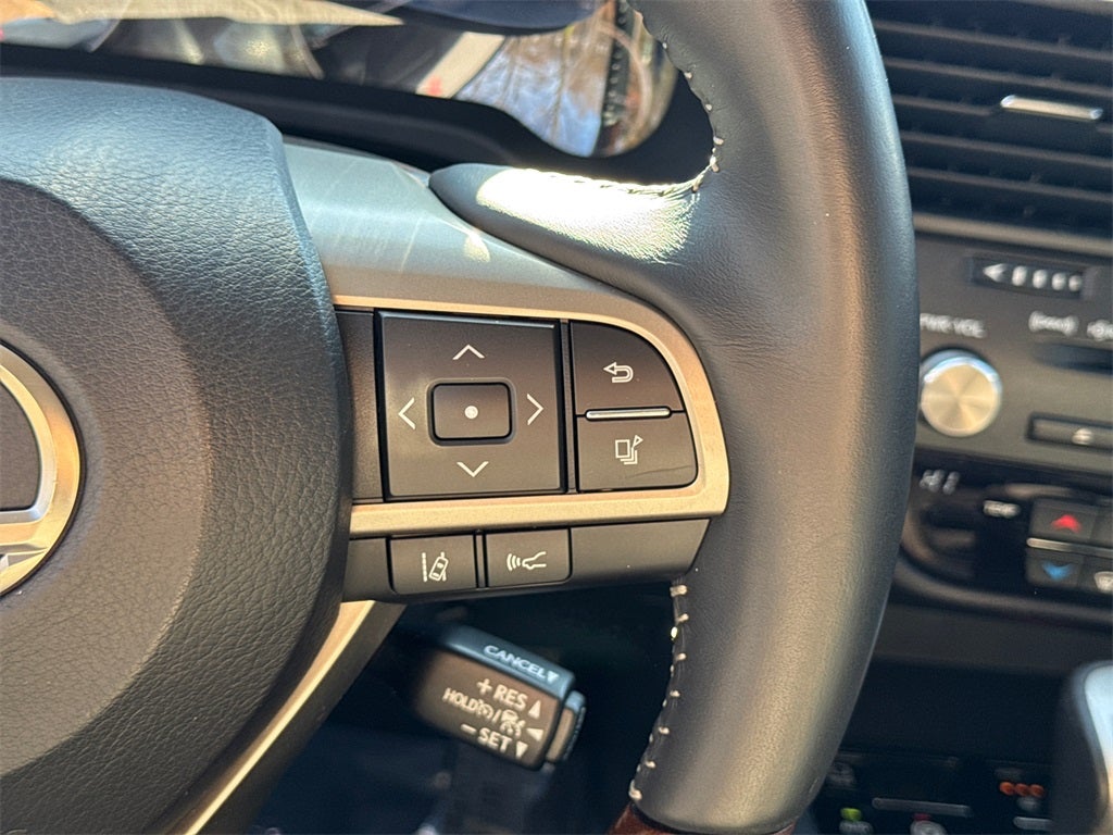 2017 Lexus RX RX 350