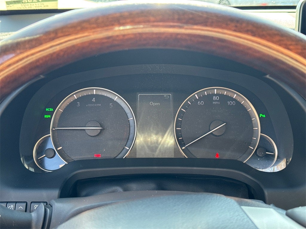 2017 Lexus RX RX 350