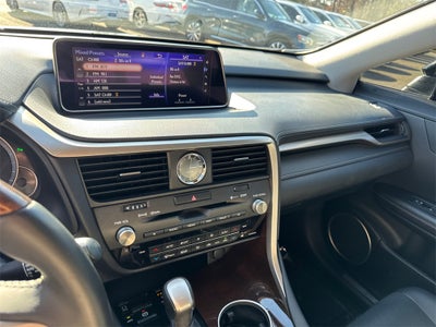 2017 Lexus RX RX 350