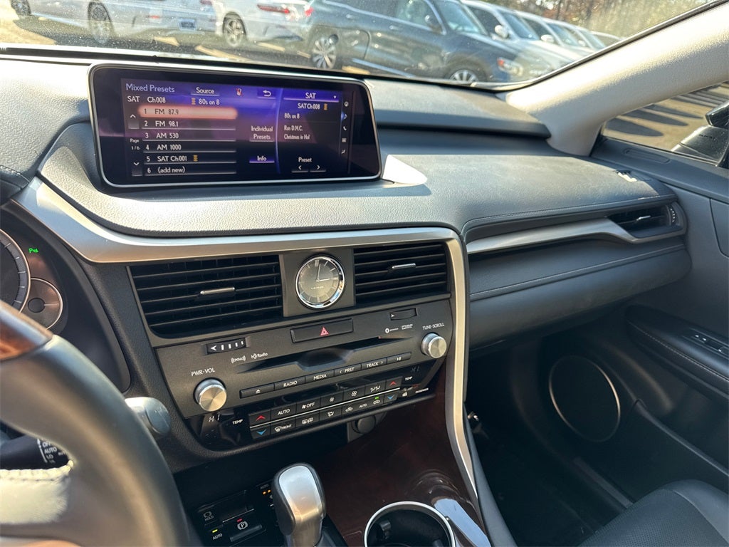 2017 Lexus RX RX 350