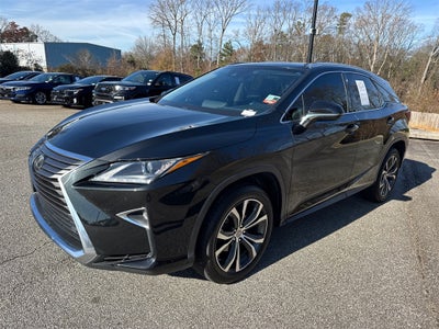 2017 Lexus RX RX 350